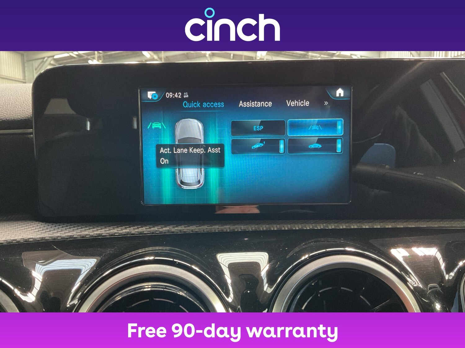 Used Mercedes-Benz A-Class 2019 for sale - 76487196: Photo 34