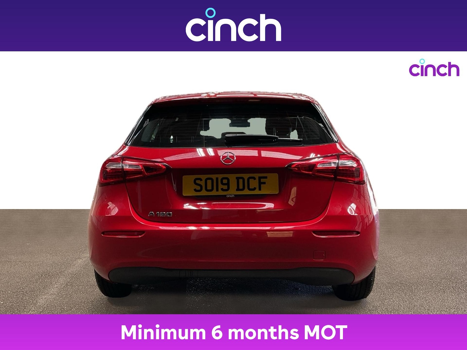 Used Mercedes-Benz A-Class 2019 for sale - 76487196: Photo 5