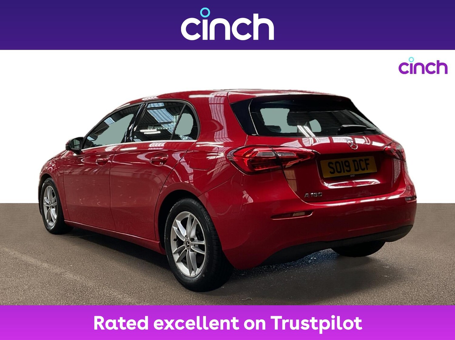 Used Mercedes-Benz A-Class 2019 for sale - 76487196: Photo 6