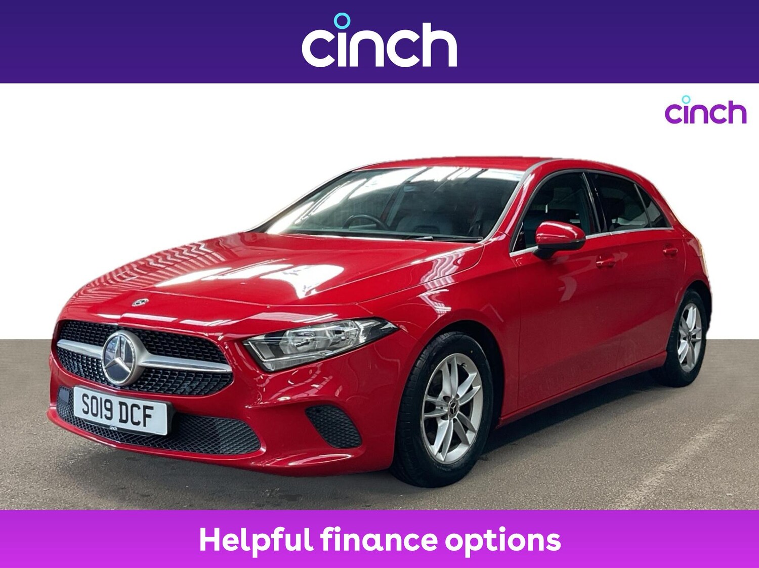 Used Mercedes-Benz A-Class 2019 for sale - 76487196: Photo 9