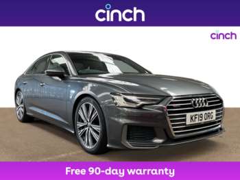 Used Audi A6 Saloon 2019 for sale - 75398673: Photo
