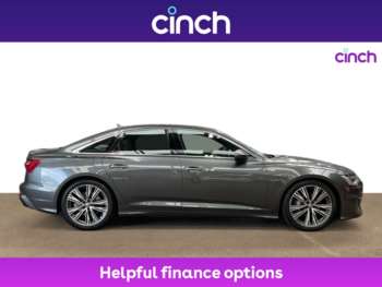 Used Audi A6 Saloon 2019 for sale - 75398673: Photo