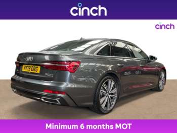 Used Audi A6 Saloon 2019 for sale - 75398673: Photo
