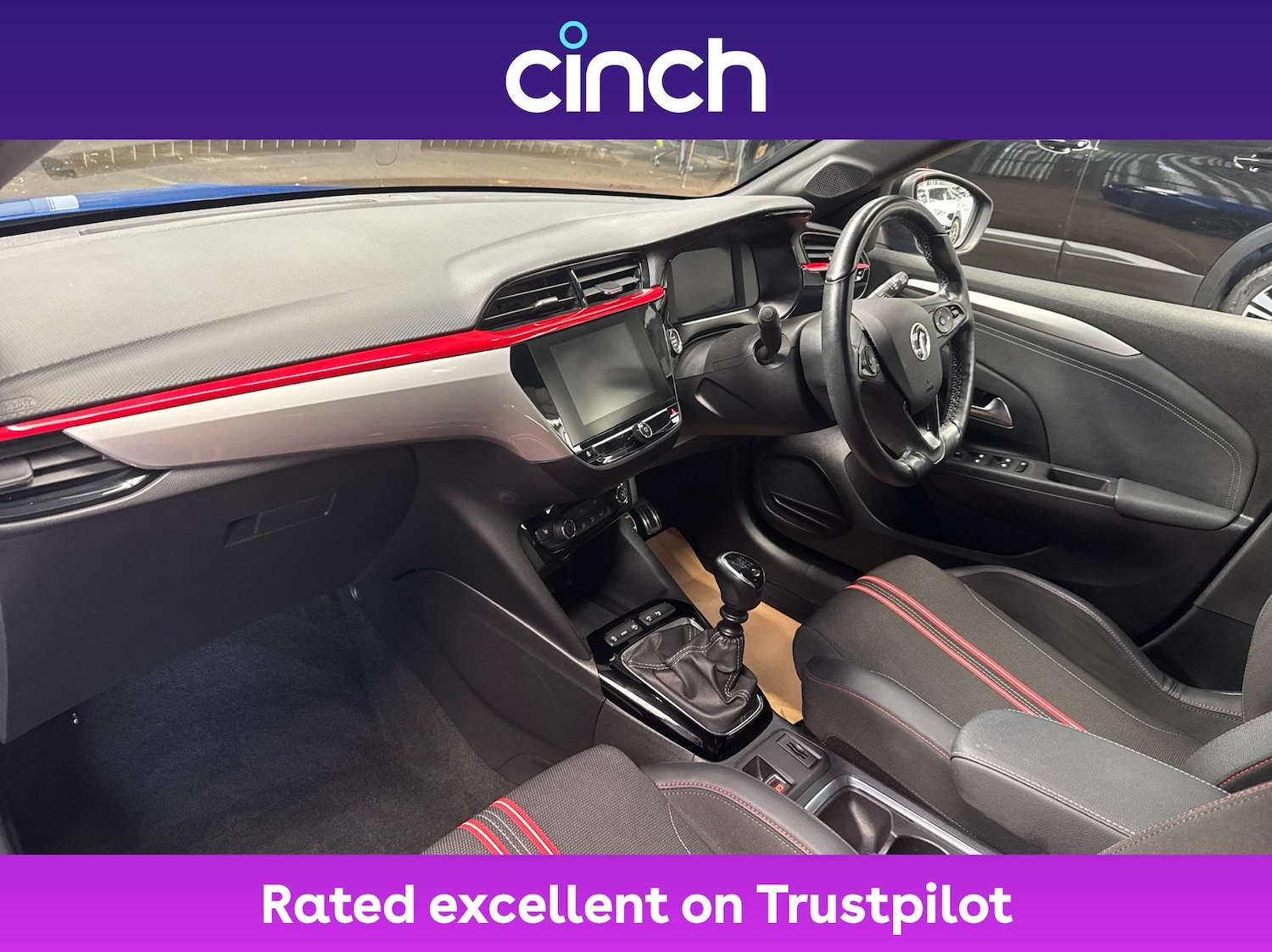 Used Vauxhall Corsa 2021 for sale - 76453194: Photo 14