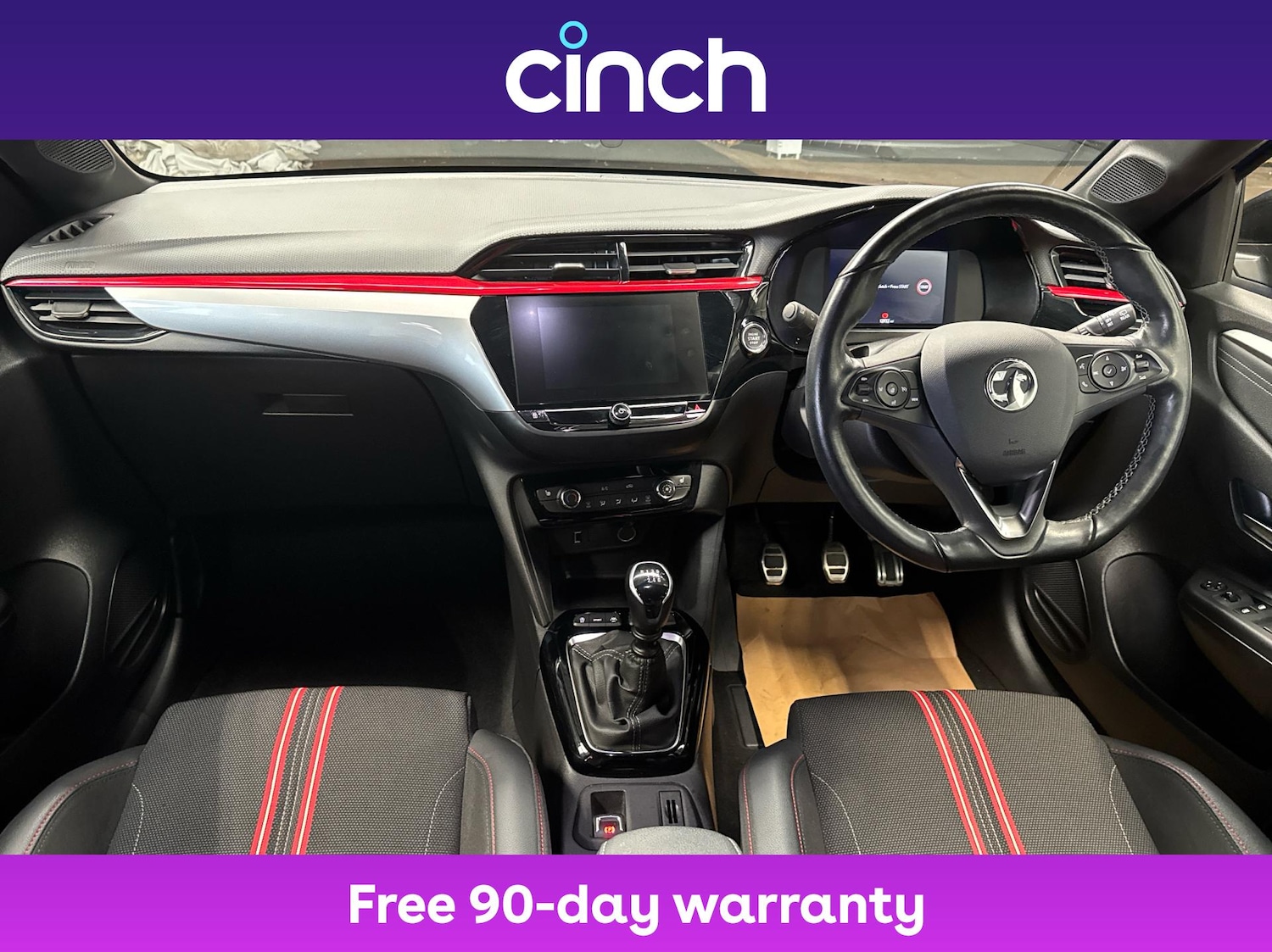 Used Vauxhall Corsa 2021 for sale - 76453194: Photo 15