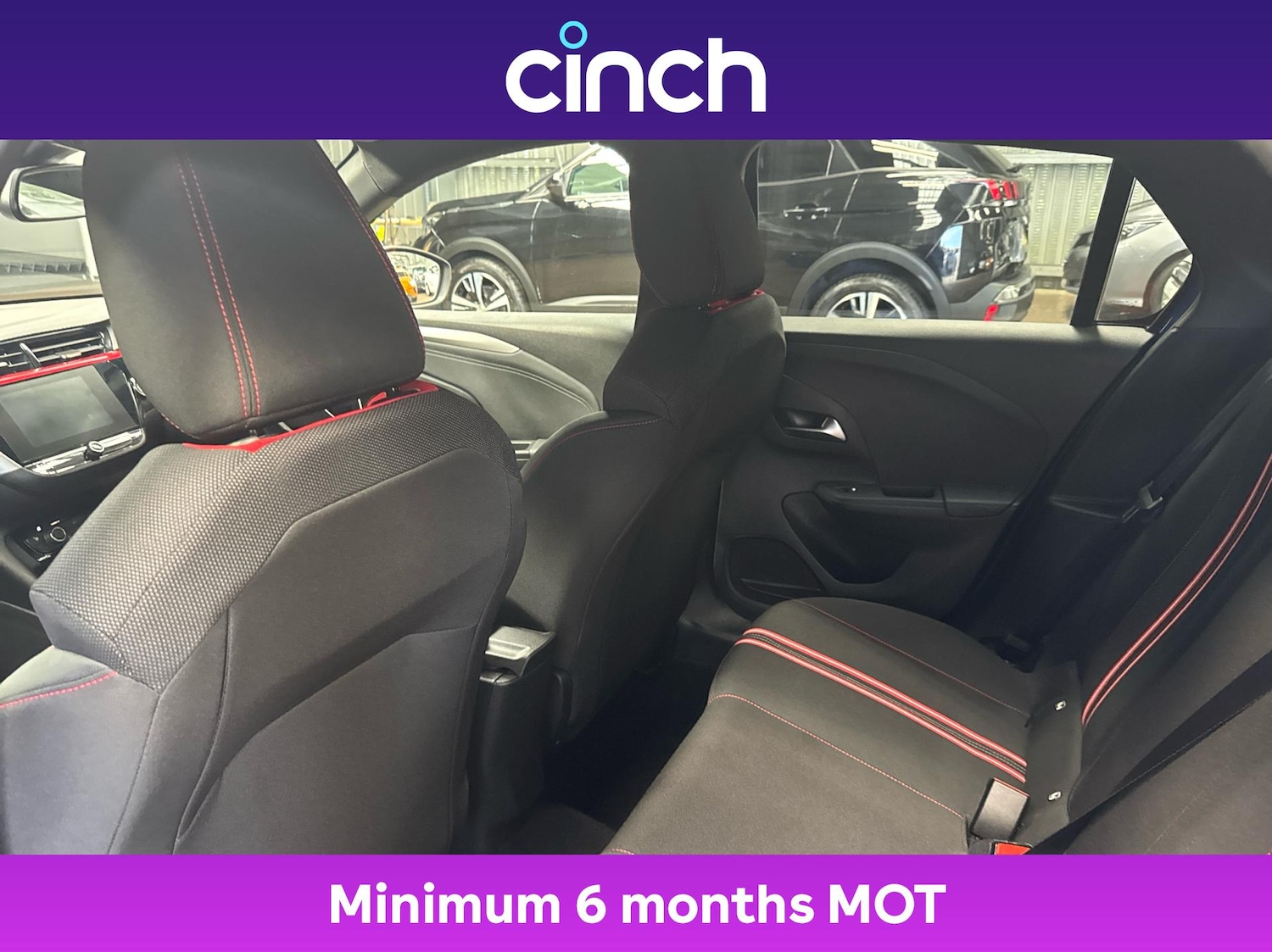 Used Vauxhall Corsa 2021 for sale - 76453194: Photo 20