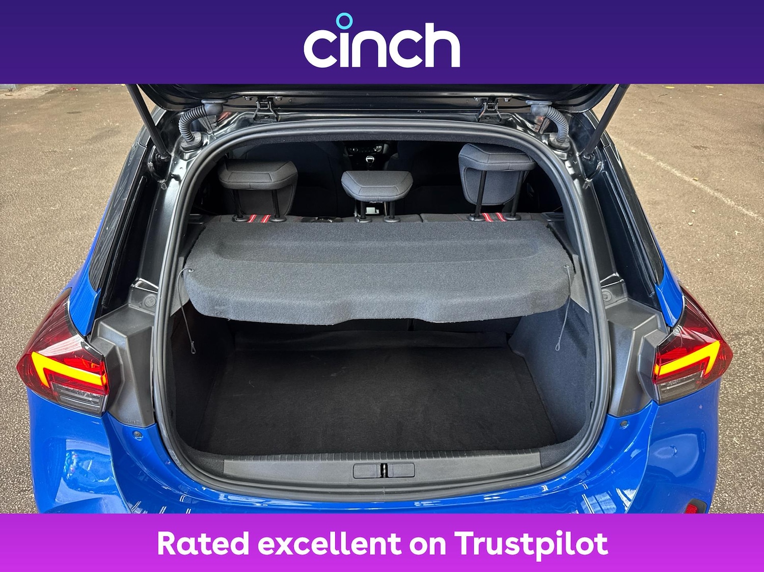 Used Vauxhall Corsa 2021 for sale - 76453194: Photo 21