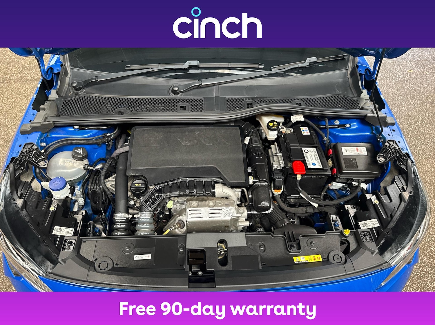 Used Vauxhall Corsa 2021 for sale - 76453194: Photo 23