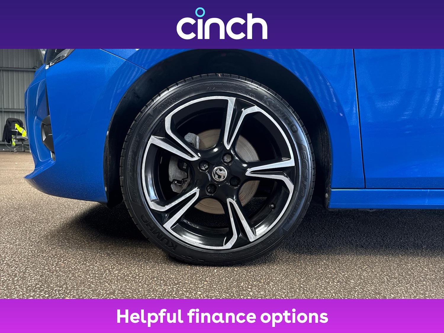 Used Vauxhall Corsa 2021 for sale - 76453194: Photo 24