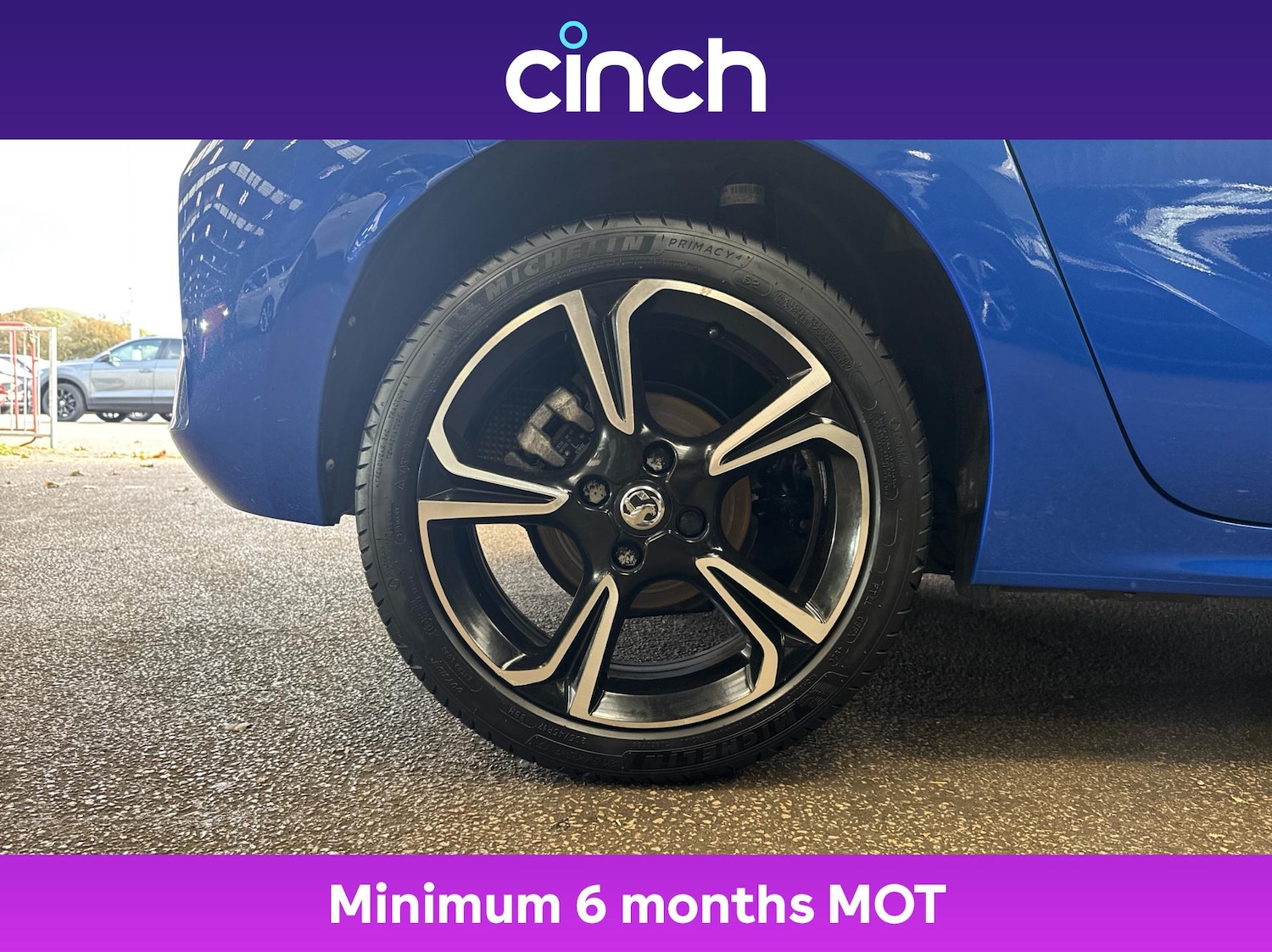 Used Vauxhall Corsa 2021 for sale - 76453194: Photo 27