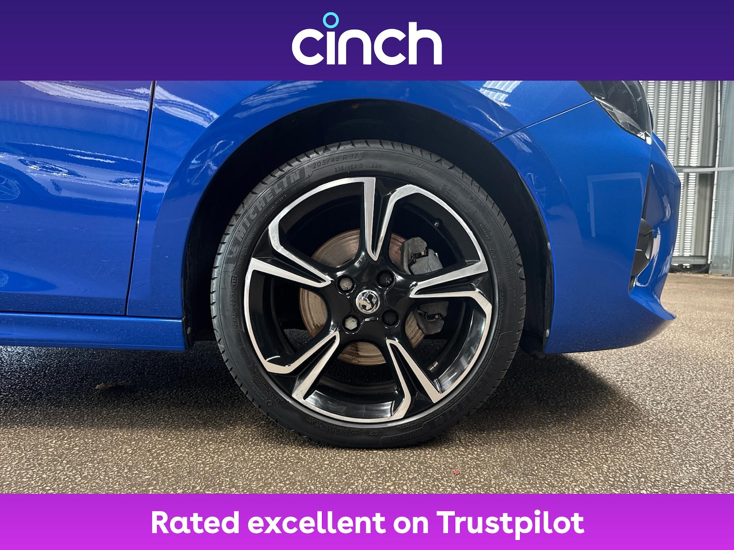 Used Vauxhall Corsa 2021 for sale - 76453194: Photo 28