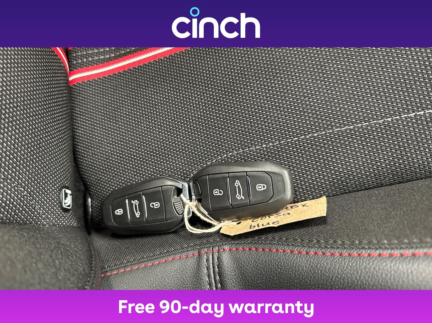 Used Vauxhall Corsa 2021 for sale - 76453194: Photo 29