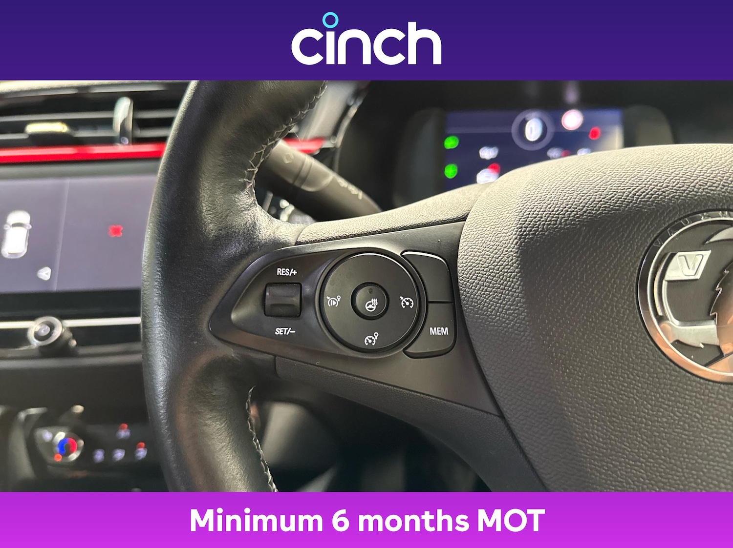 Used Vauxhall Corsa 2021 for sale - 76453194: Photo 32