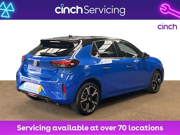 Used Vauxhall Corsa 2021 for sale - 76453194: Photo