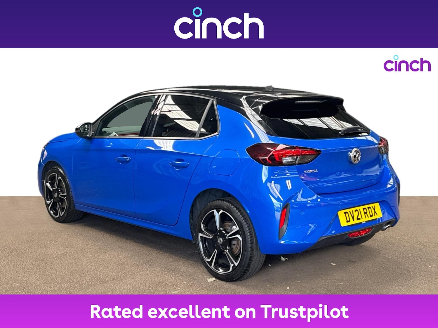 Used Vauxhall Corsa 2021 for sale - 76453194: Photo 6