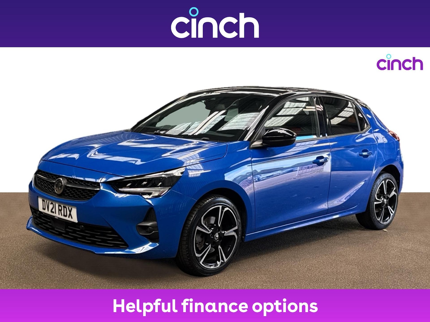 Used Vauxhall Corsa 2021 for sale - 76453194: Photo 9