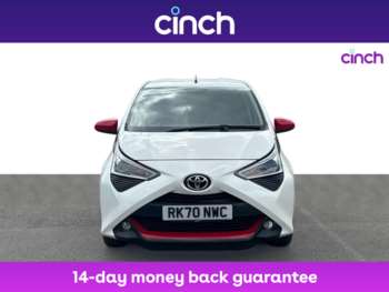 Used Toyota AYGO 2020 for sale - 74766381: Photo