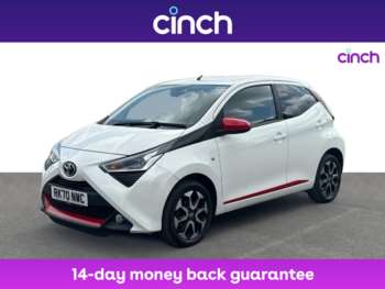 Used Toyota AYGO 2020 for sale - 74766381: Photo