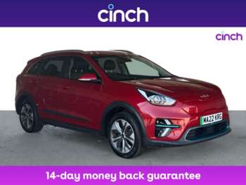 2022 - 150kW 2 Long Range 64kWh 5dr Auto
