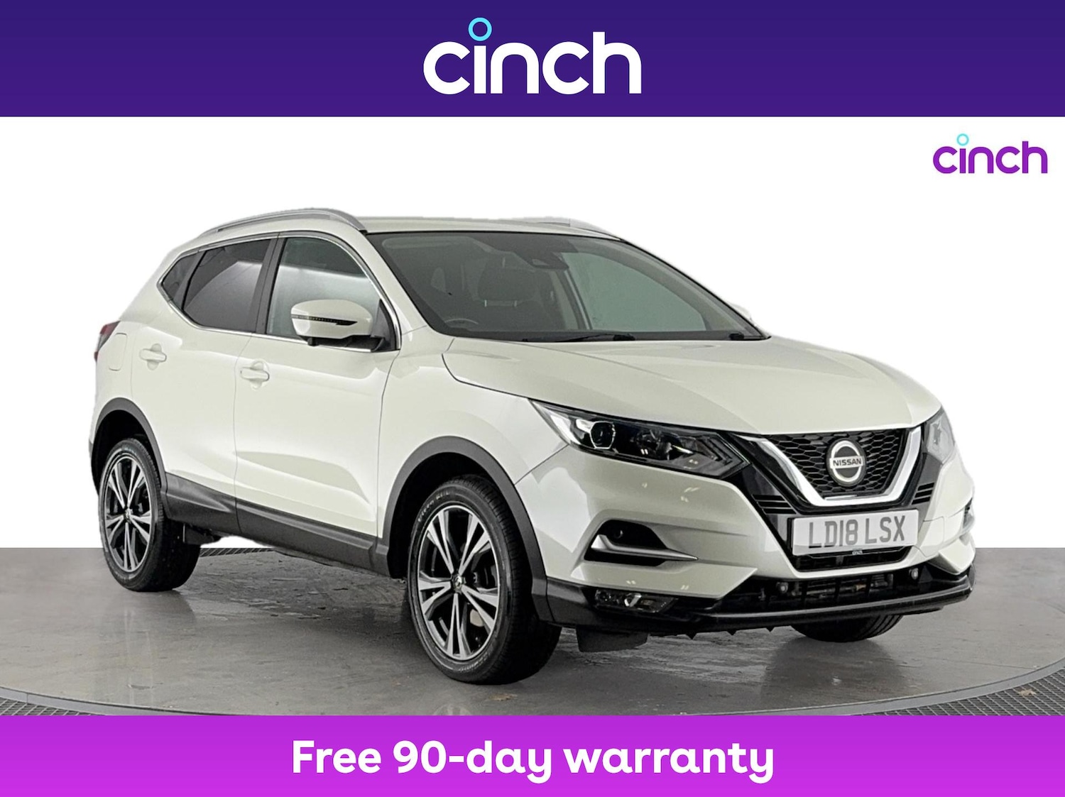 Used Nissan Qashqai 2018 for sale - 76569183: Photo 1
