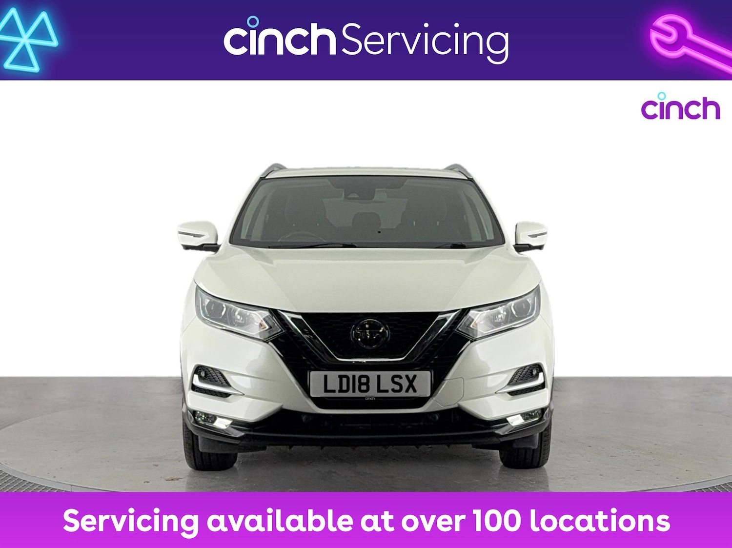 Used Nissan Qashqai 2018 for sale - 76569183: Photo 11