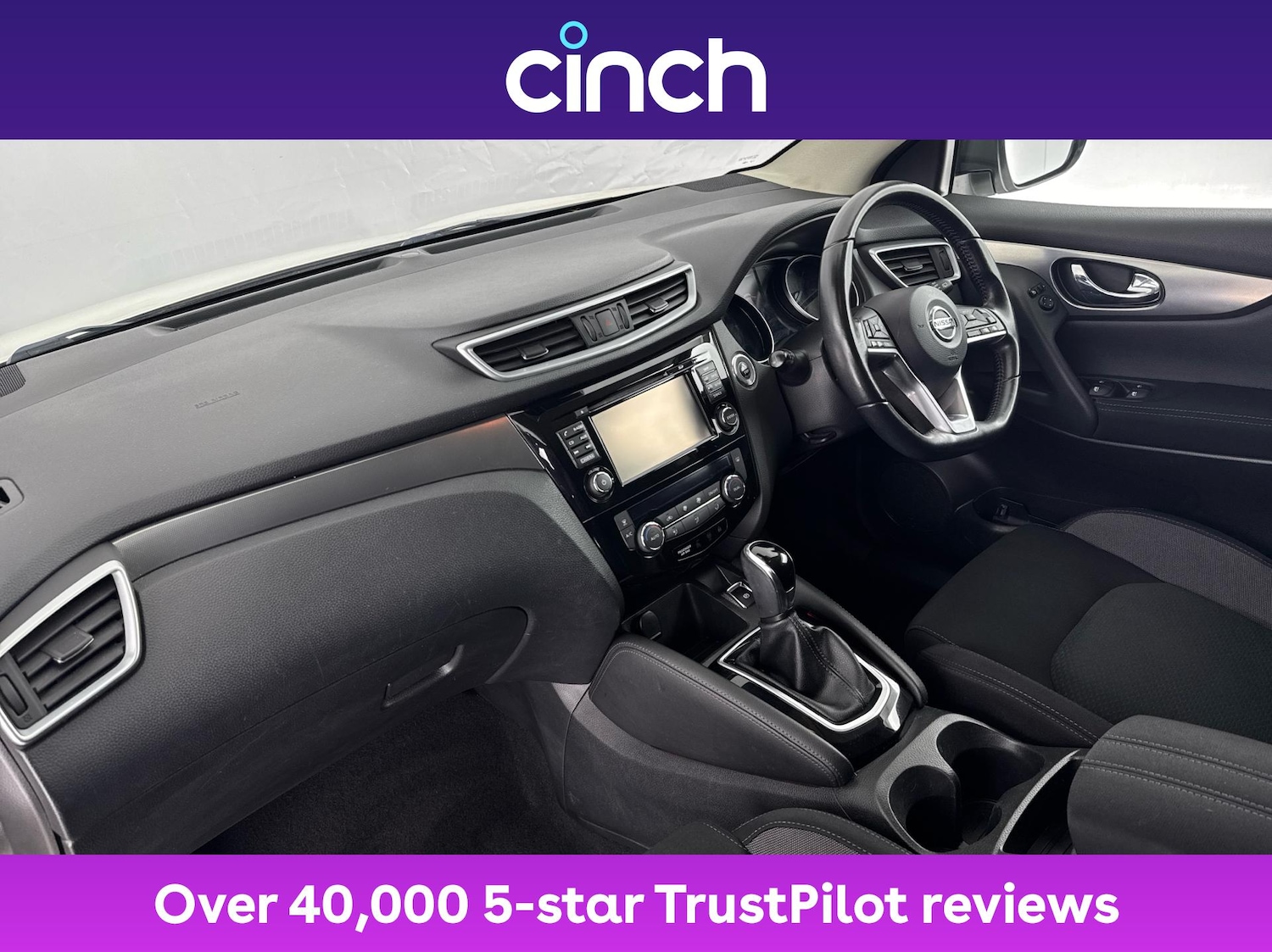 Used Nissan Qashqai 2018 for sale - 76569183: Photo 14