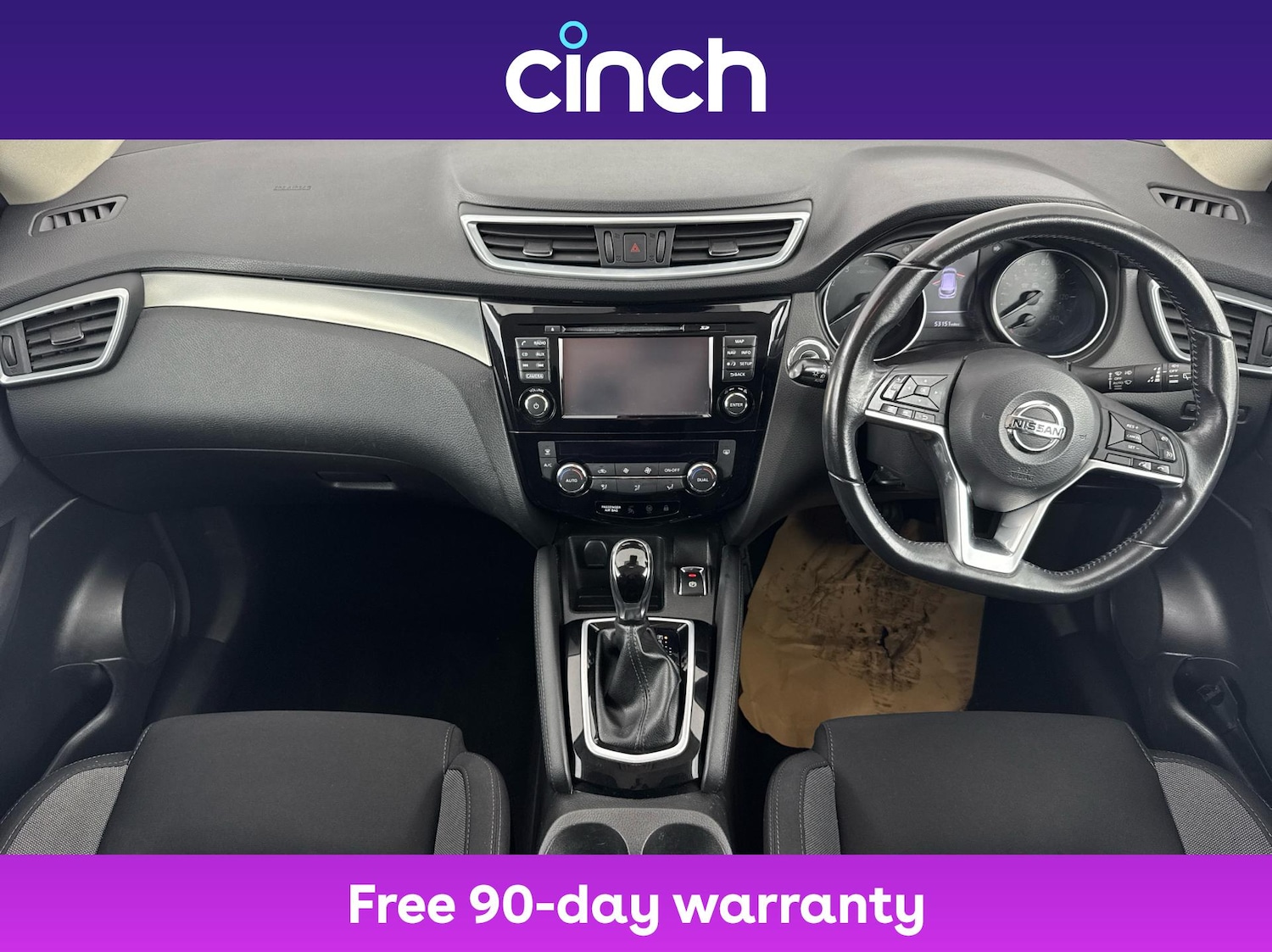 Used Nissan Qashqai 2018 for sale - 76569183: Photo 15