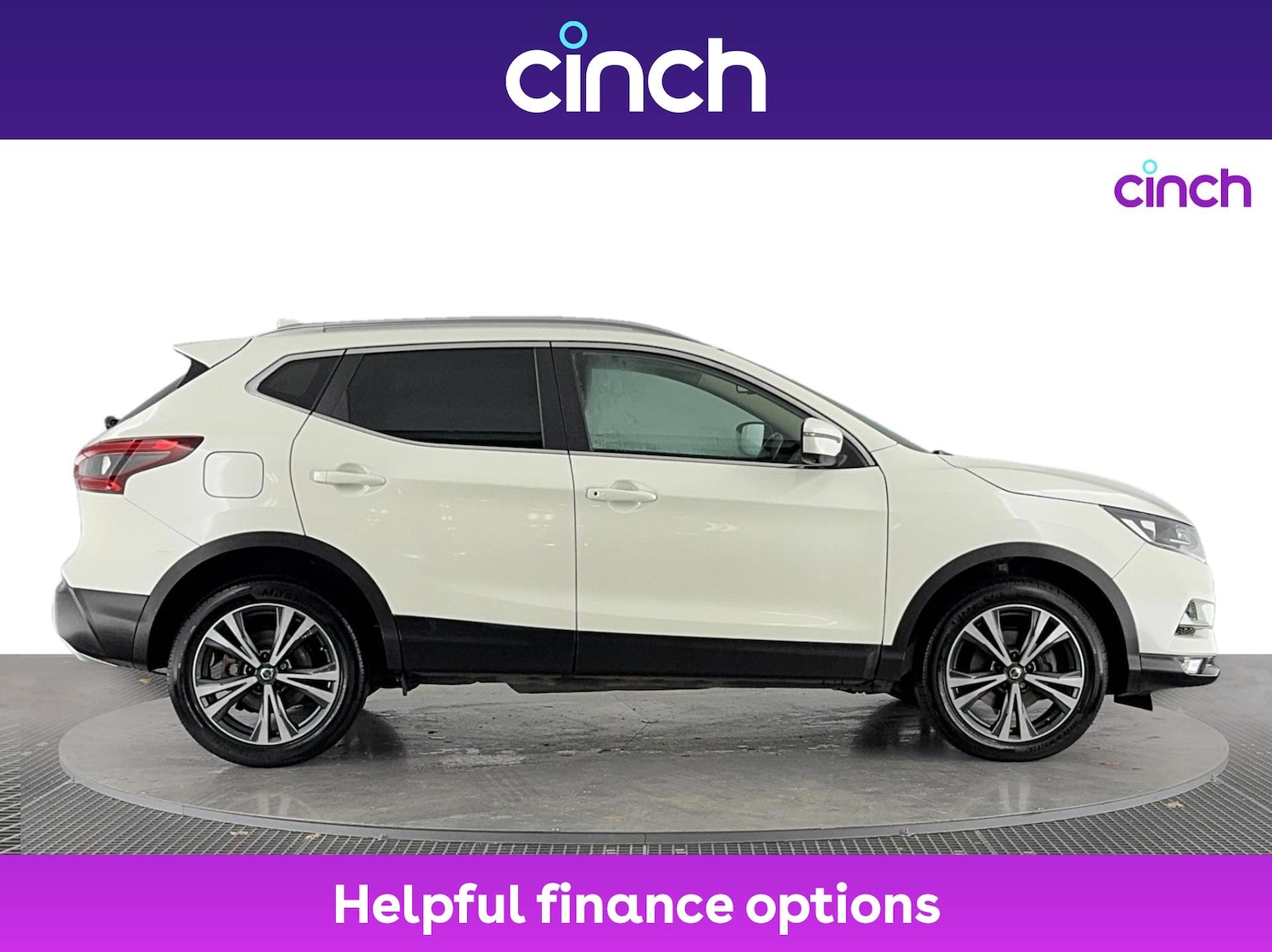 Used Nissan Qashqai 2018 for sale - 76569183: Photo 2
