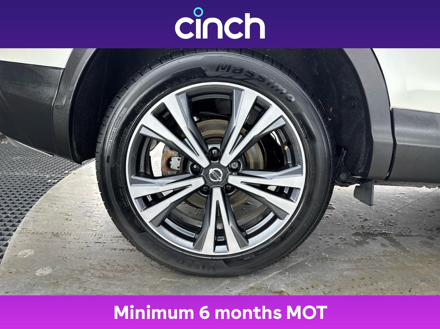 Used Nissan Qashqai 2018 for sale - 76569183: Photo 27