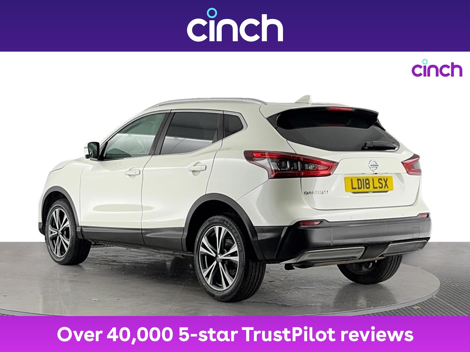 Used Nissan Qashqai 2018 for sale - 76569183: Photo 6