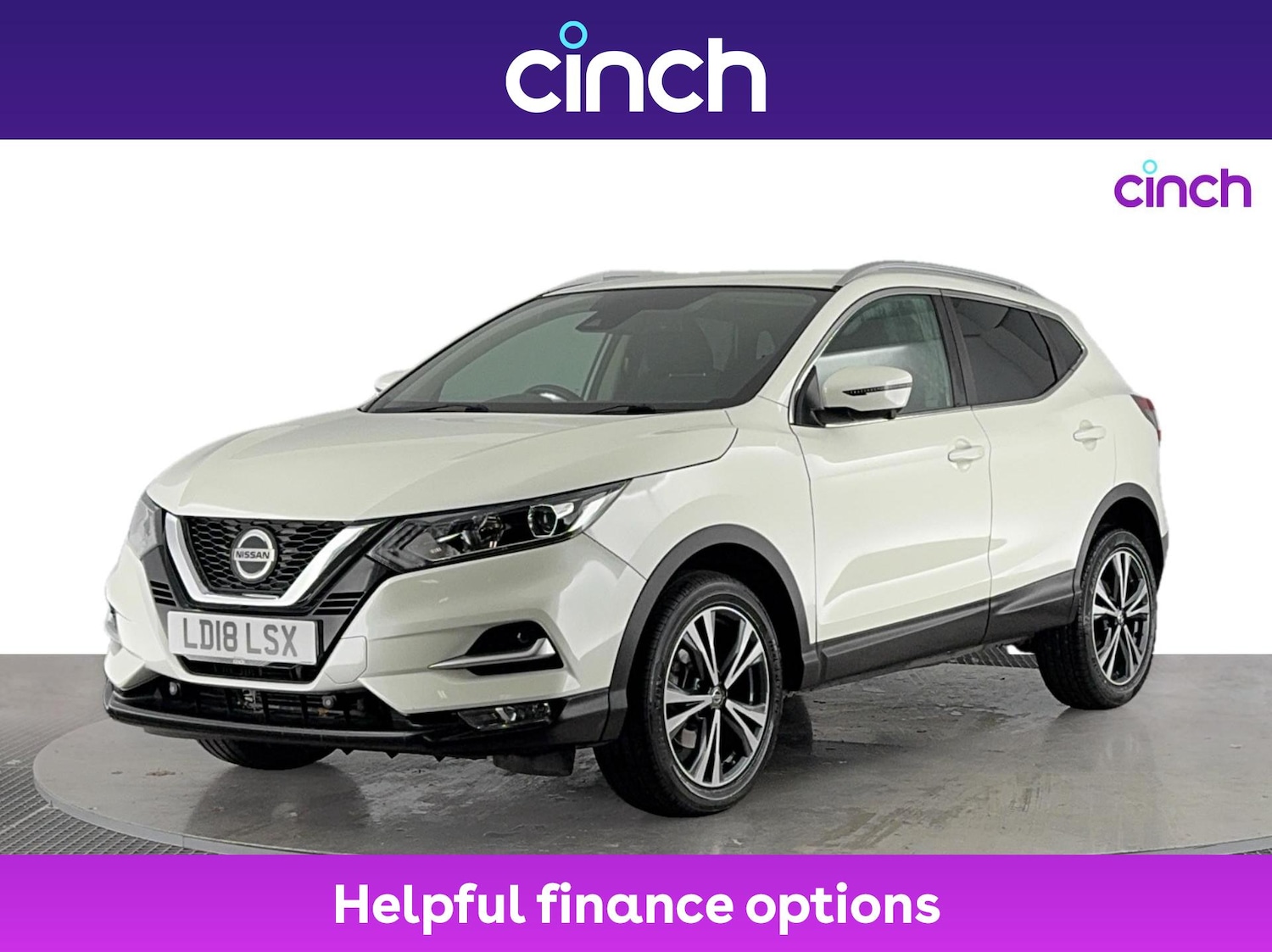 Used Nissan Qashqai 2018 for sale - 76569183: Photo 9