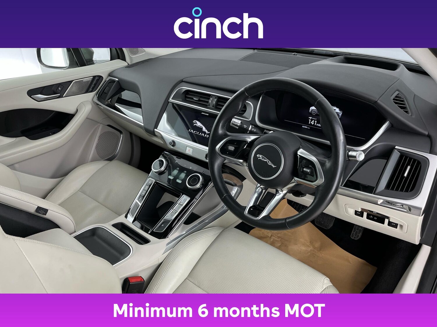 Used Jaguar I-Pace 2020 for sale - 76603944: Photo 12