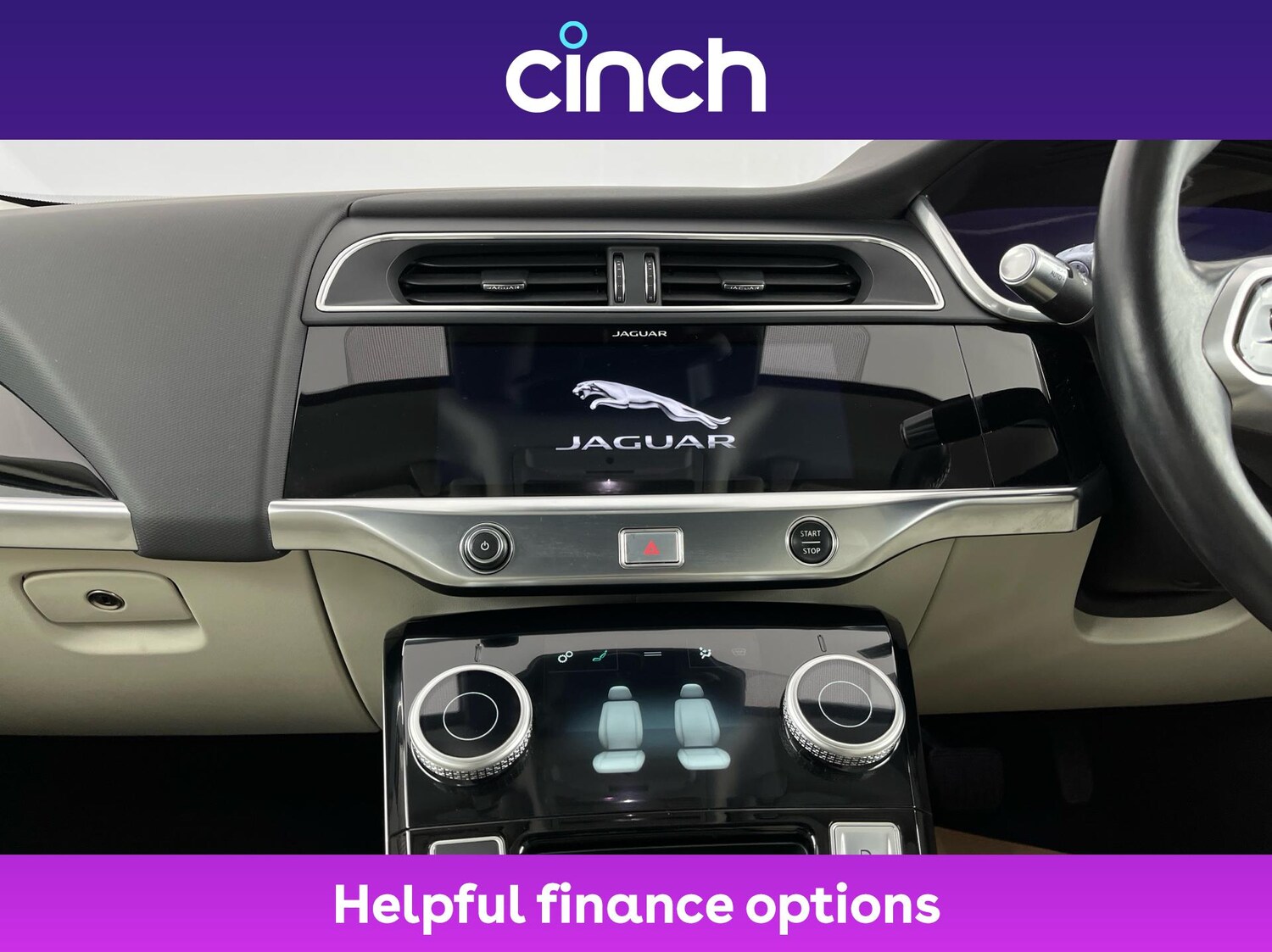 Used Jaguar I-Pace 2020 for sale - 76603944: Photo 17