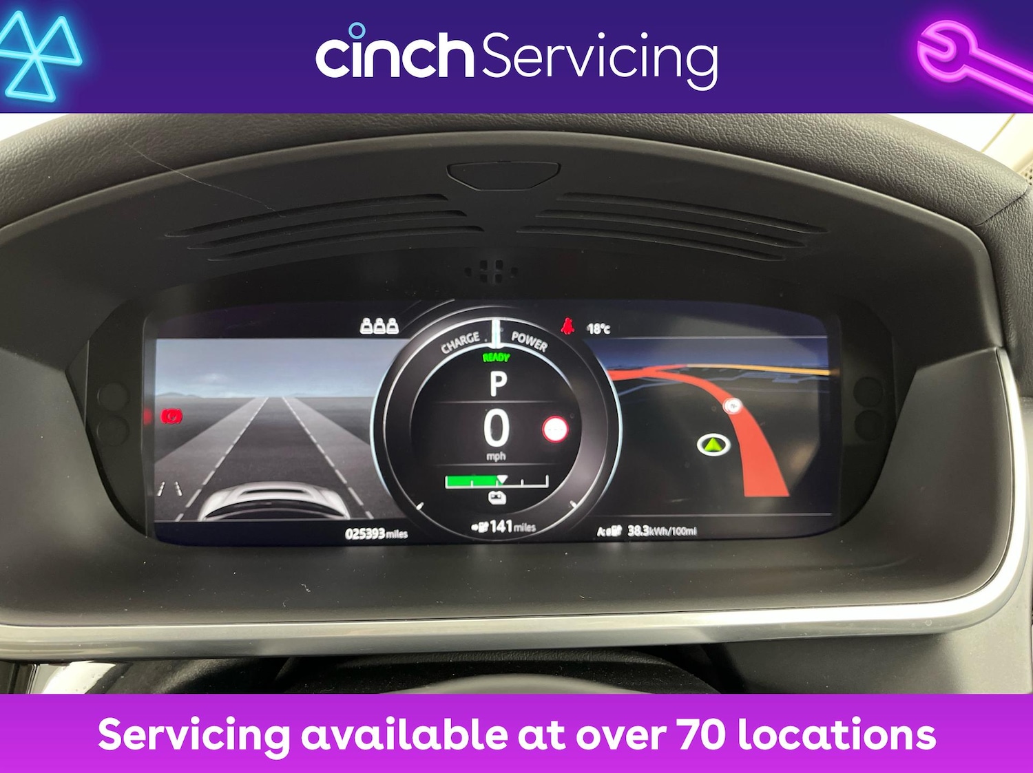 Used Jaguar I-Pace 2020 for sale - 76603944: Photo 18