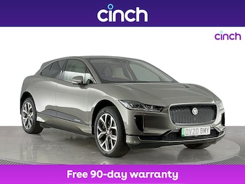 2020 - 294kW EV400 HSE 90kWh 5dr Auto