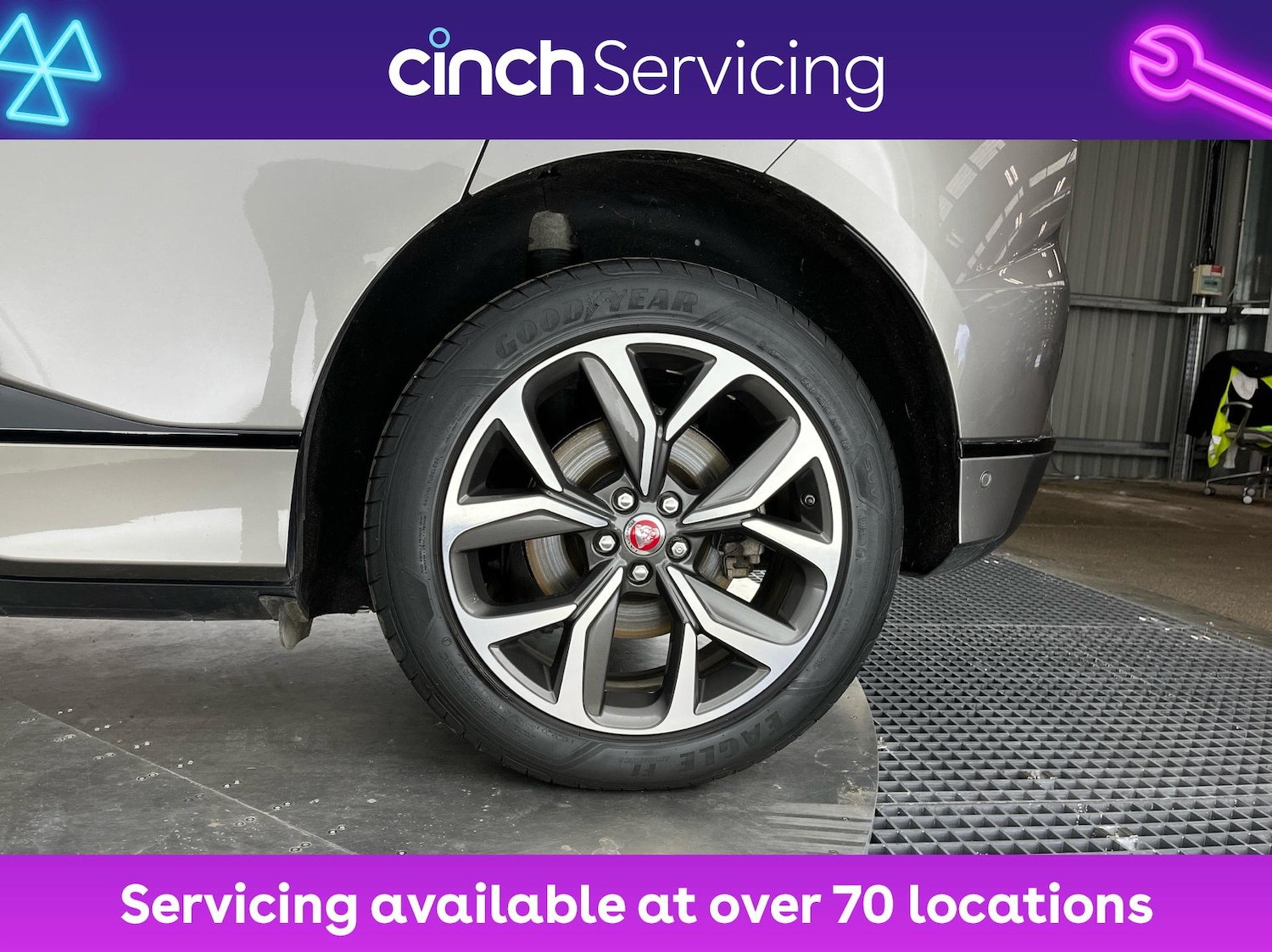 Used Jaguar I-Pace 2020 for sale - 76603944: Photo 26