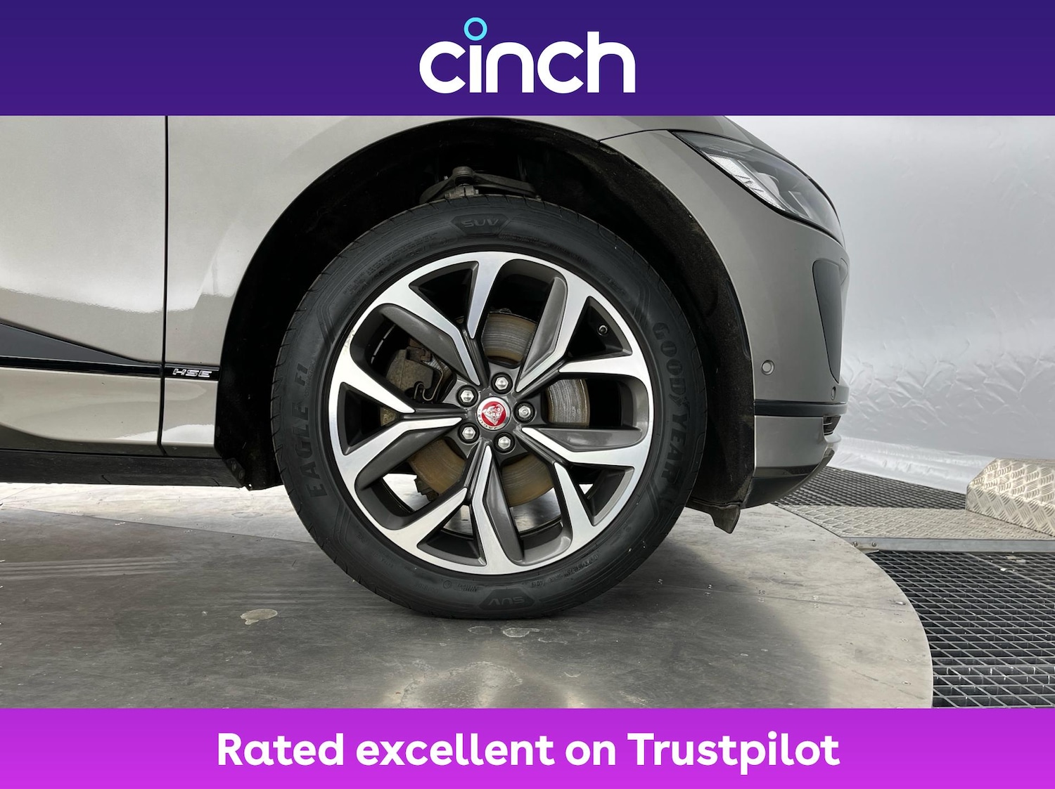 Used Jaguar I-Pace 2020 for sale - 76603944: Photo 28