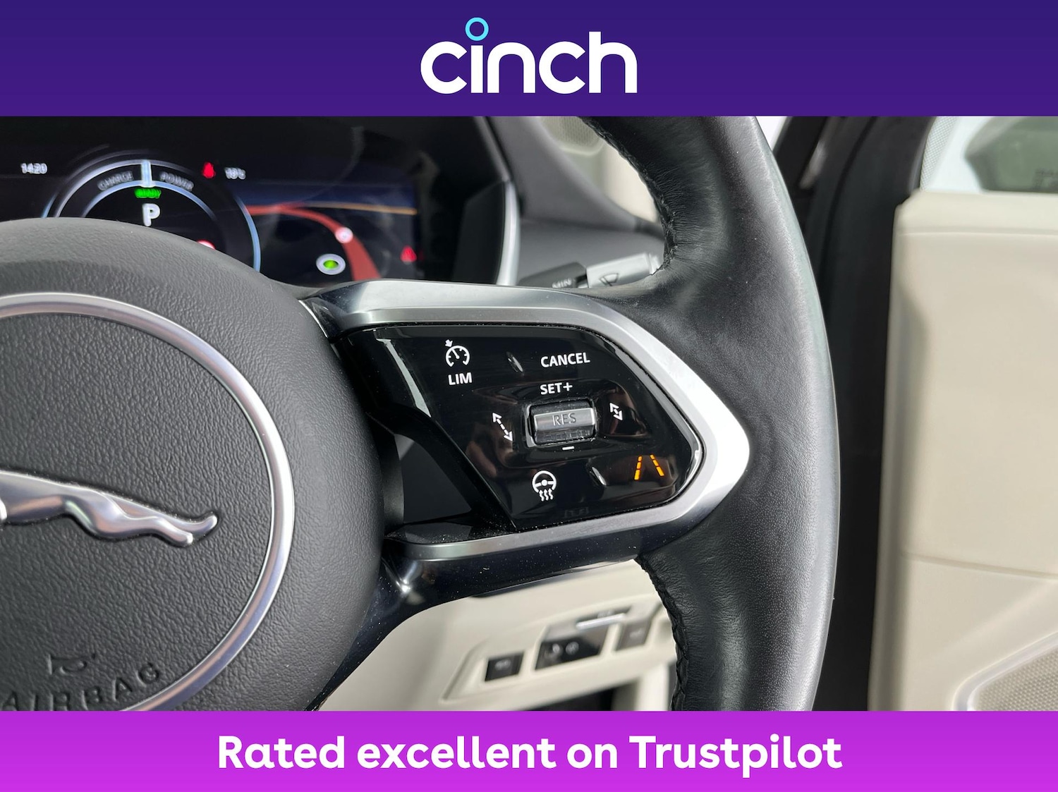 Used Jaguar I-Pace 2020 for sale - 76603944: Photo 33