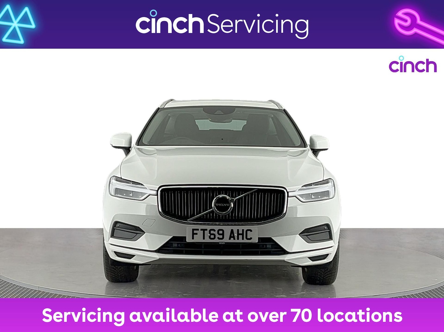 Used Volvo XC60 2020 for sale - 76395050: Photo 11