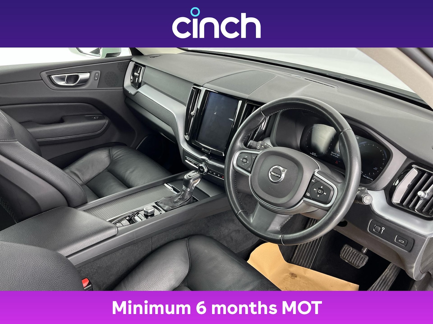 Used Volvo XC60 2020 for sale - 76395050: Photo 12