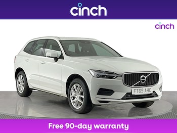 Used Volvo XC60 2020 for sale - 76395050: Photo