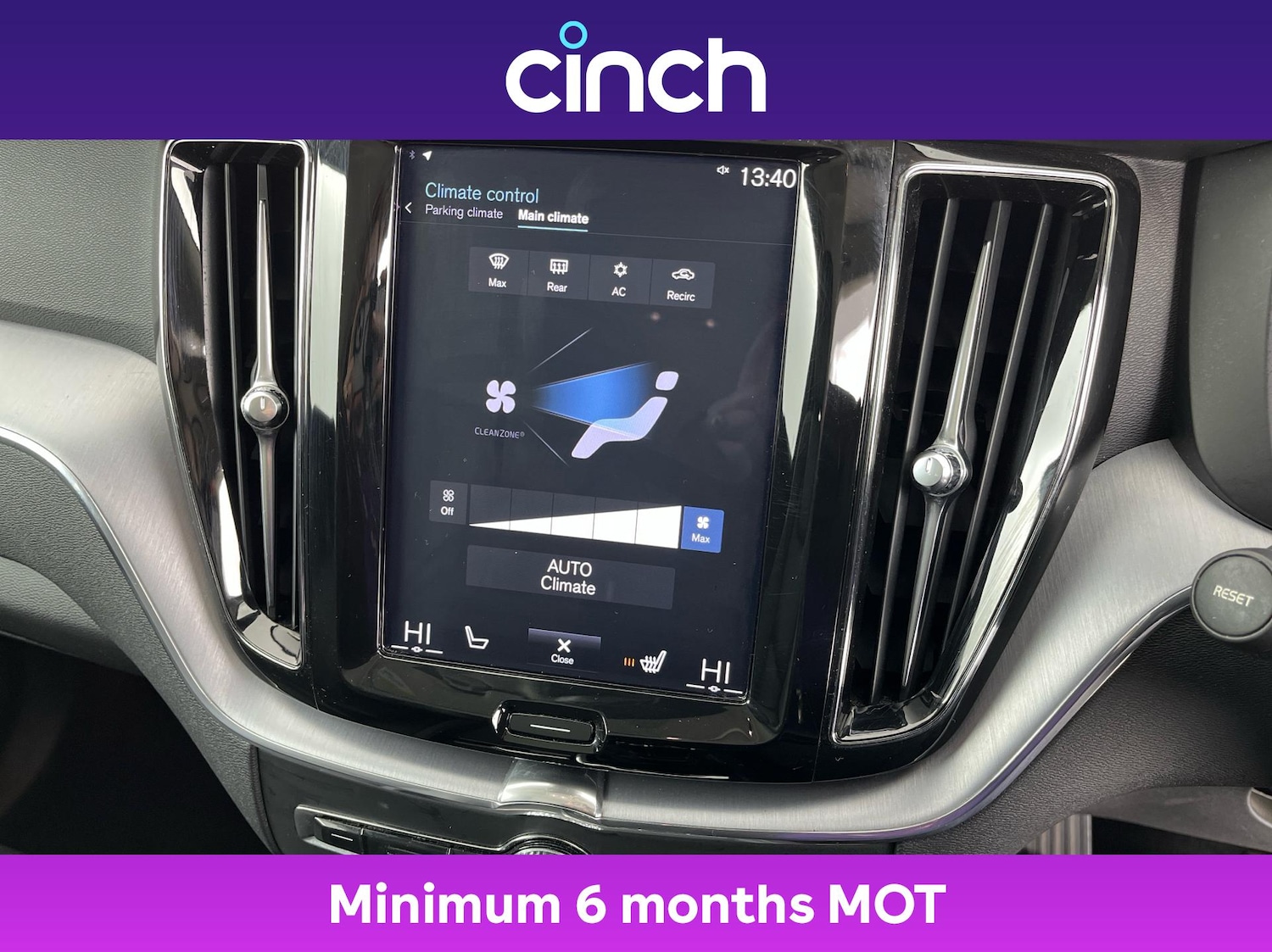 Used Volvo XC60 2020 for sale - 76395050: Photo 32