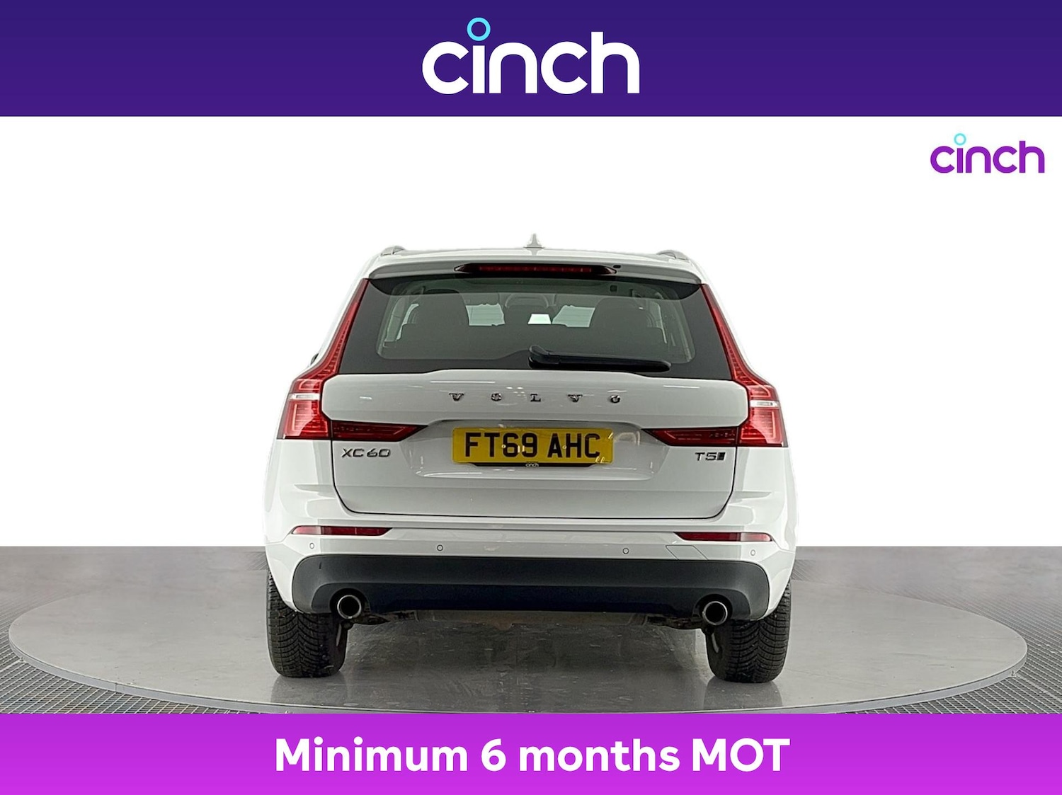 Used Volvo XC60 2020 for sale - 76395050: Photo 5