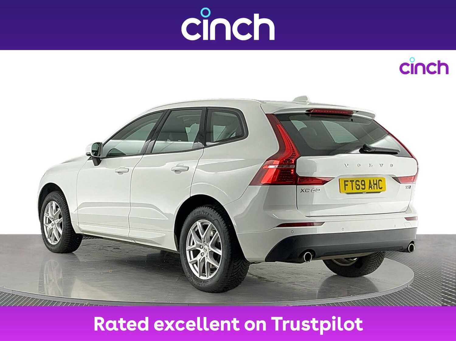 Used Volvo XC60 2020 for sale - 76395050: Photo 6