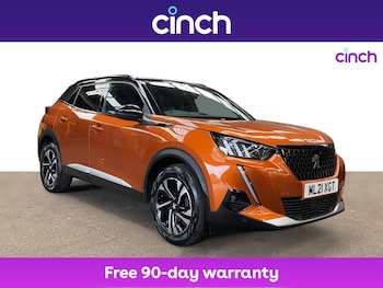 Used Peugeot 2008 2021 for sale - 75560844: Photo