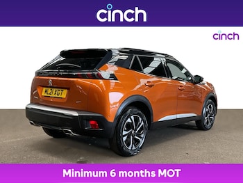 Used Peugeot 2008 2021 for sale - 75560844: Photo