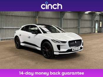 2022 - 294kW EV400 HSE Black 90kWh 5dr Auto 11kW Charger