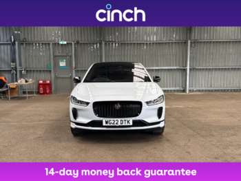 Used Jaguar I-Pace 2022 for sale - 75069455: Photo