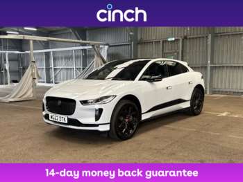Used Jaguar I-Pace 2022 for sale - 75069455: Photo