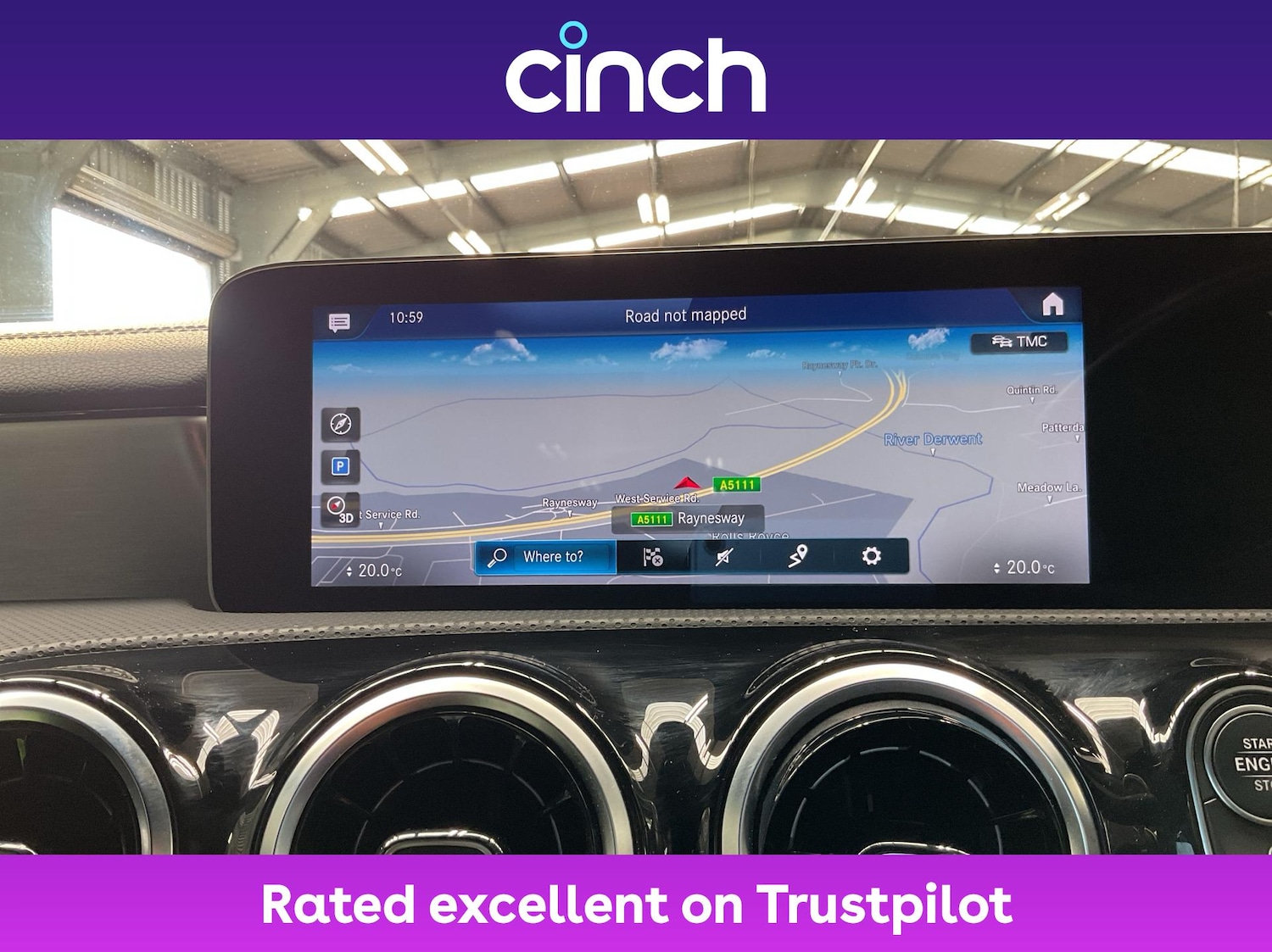 Used Mercedes-Benz CLA 2019 for sale - 76357336: Photo 33
